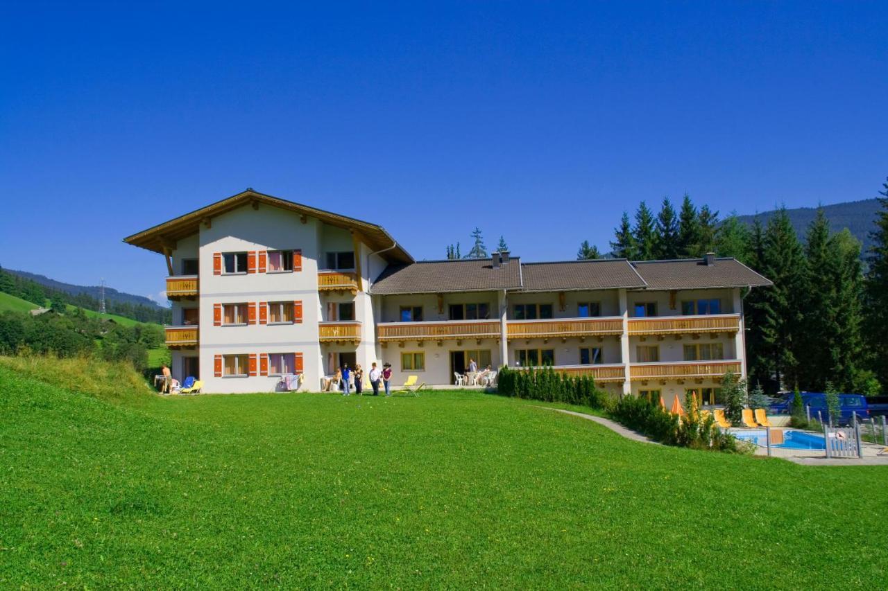 Appartmentanlage Isegrim 阿尔滕马克特蓬高 外观 照片