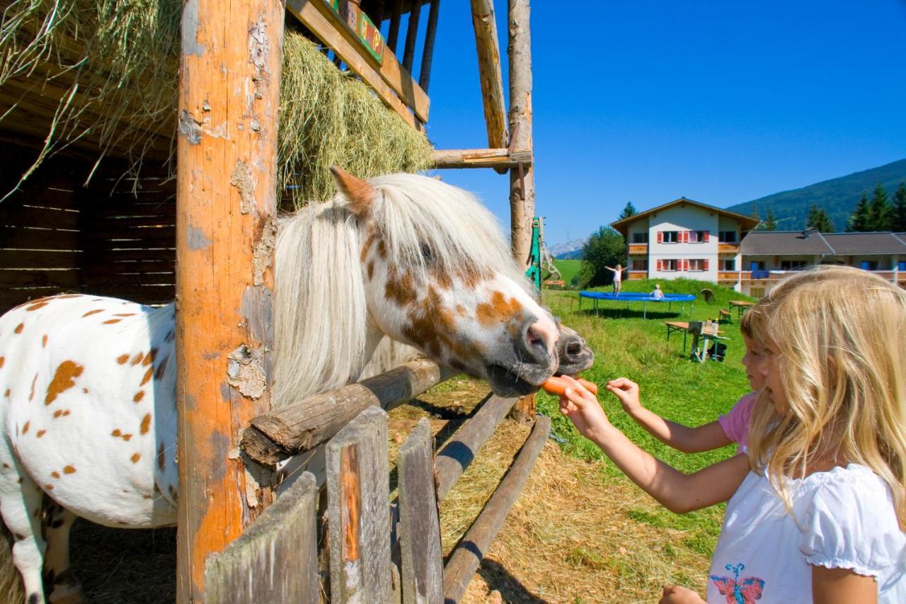 Appartmentanlage Isegrim 阿尔滕马克特蓬高 外观 照片
